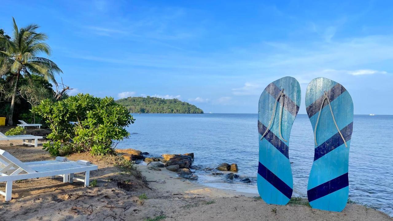 Koh Sdach Resort By Ehm Kaoh Sdach Bagian luar foto