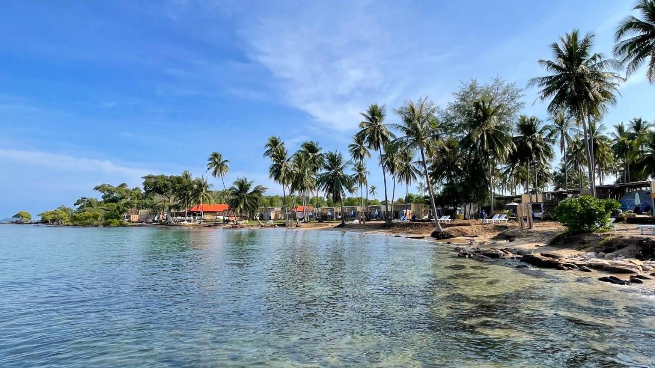 Koh Sdach Resort By Ehm Kaoh Sdach Bagian luar foto