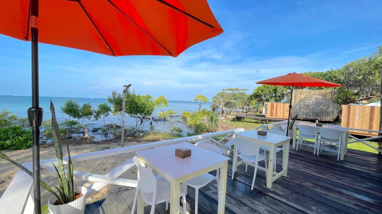 Koh Sdach Resort By Ehm Kaoh Sdach Bagian luar foto