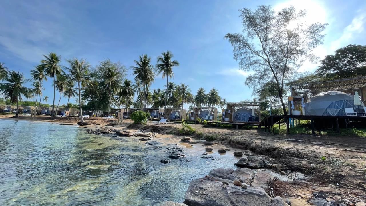 Koh Sdach Resort By Ehm Kaoh Sdach Bagian luar foto