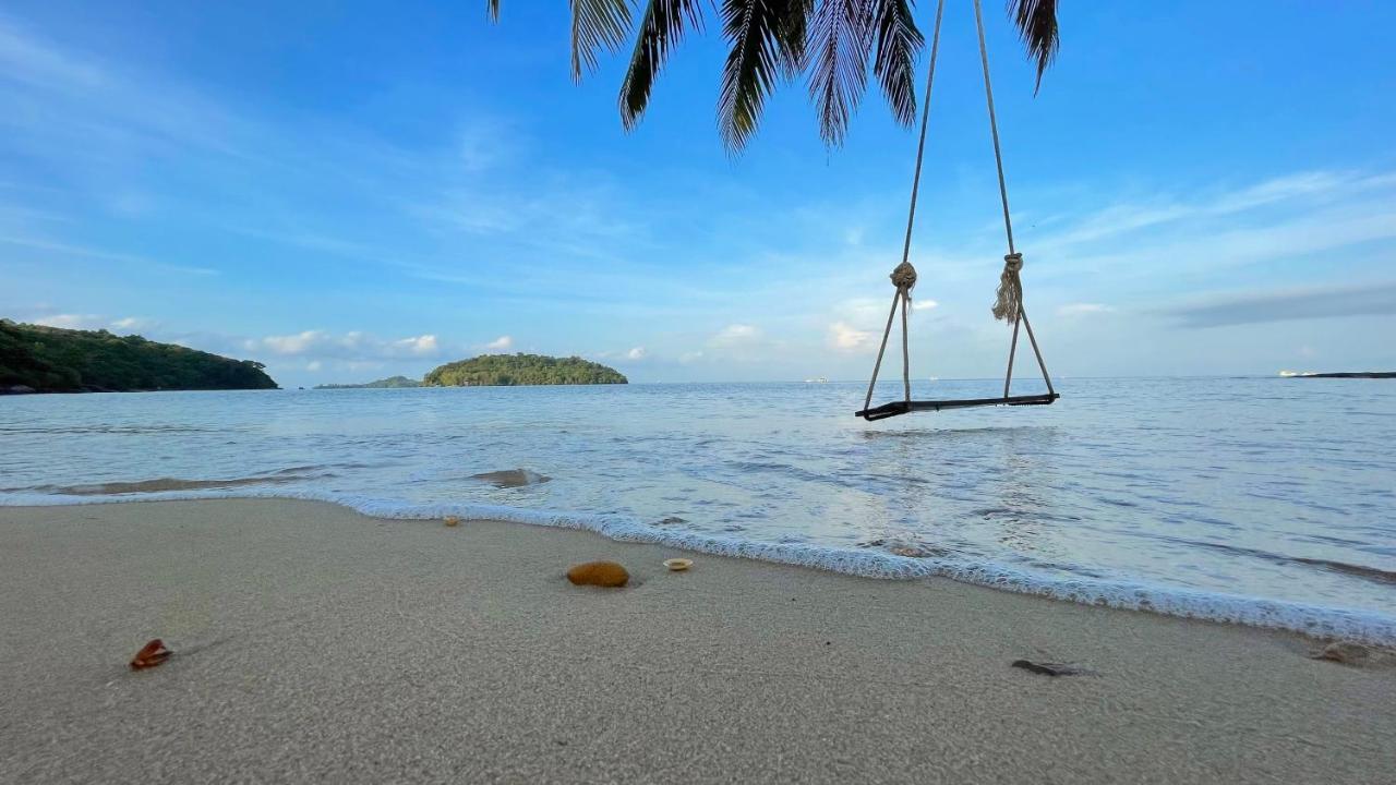 Koh Sdach Resort By Ehm Kaoh Sdach Bagian luar foto