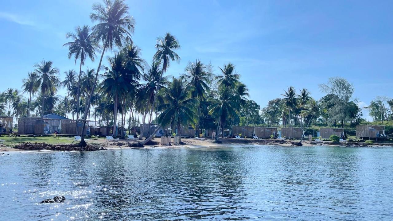 Koh Sdach Resort By Ehm Kaoh Sdach Bagian luar foto