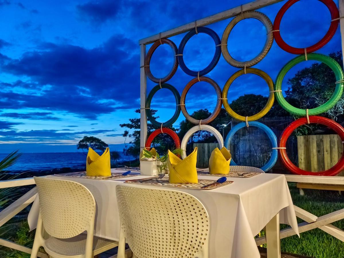 Koh Sdach Resort By Ehm Kaoh Sdach Bagian luar foto