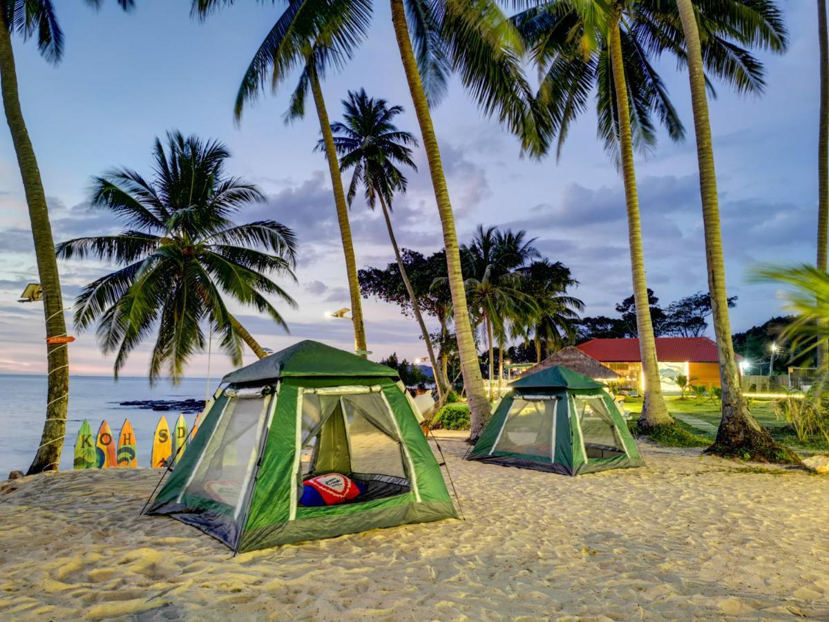 Koh Sdach Resort By Ehm Kaoh Sdach Bagian luar foto