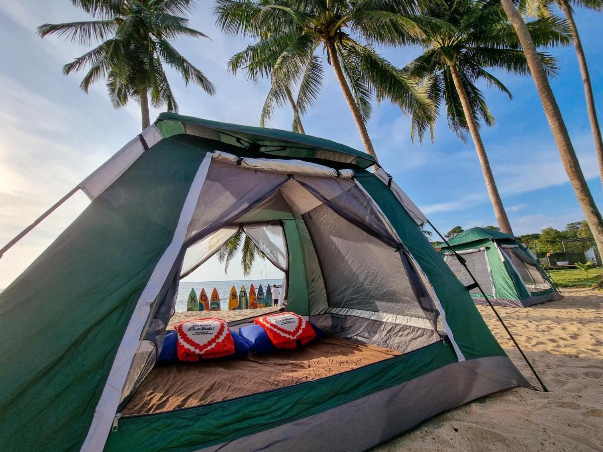 Koh Sdach Resort By Ehm Kaoh Sdach Bagian luar foto