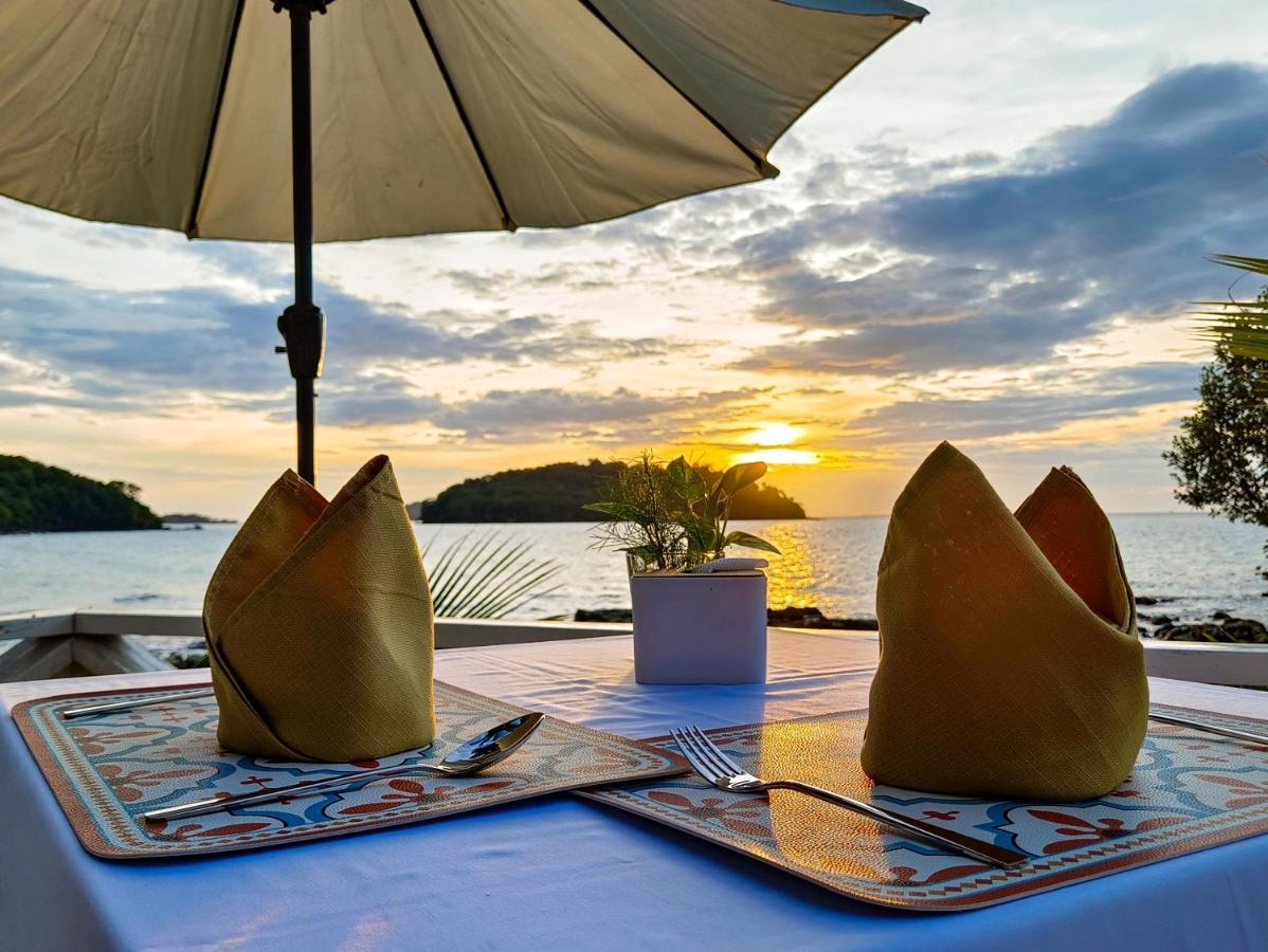 Koh Sdach Resort By Ehm Kaoh Sdach Bagian luar foto