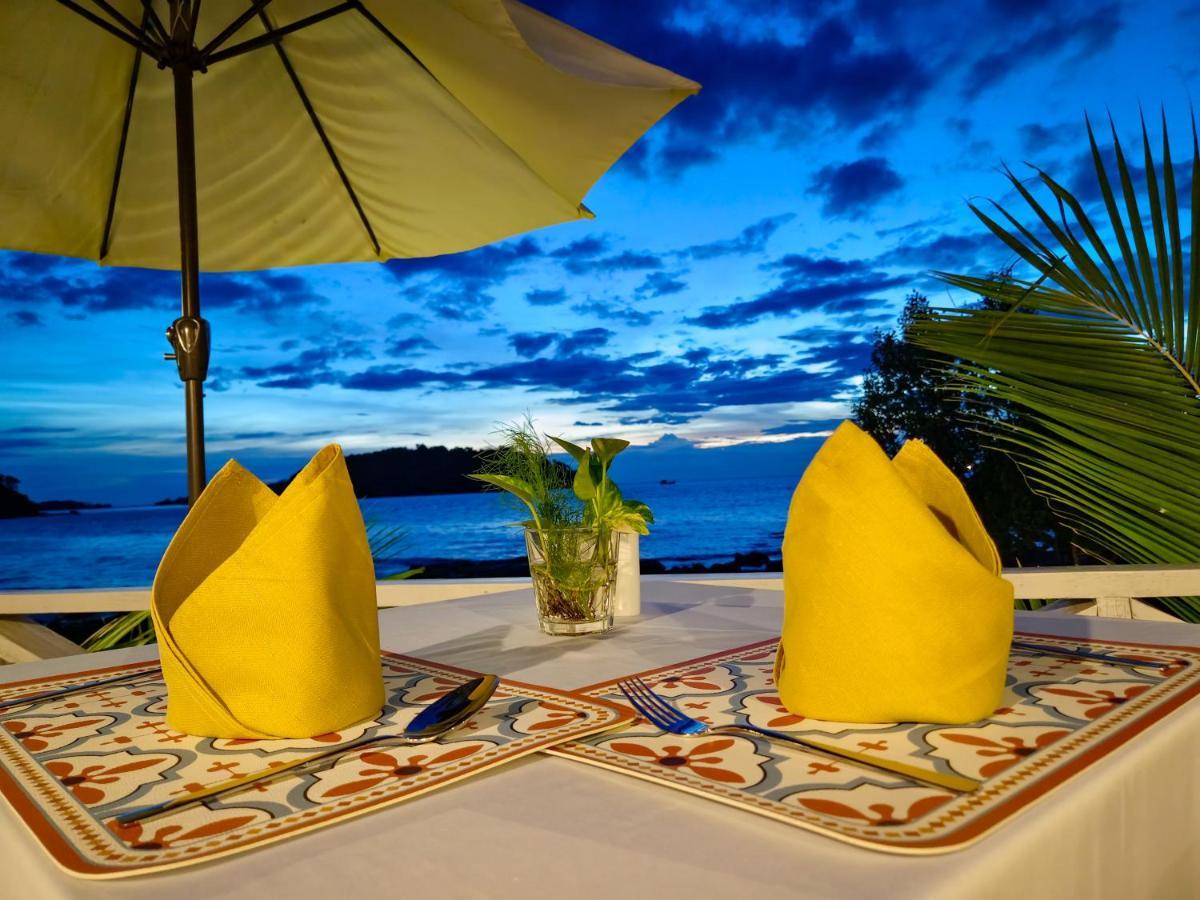 Koh Sdach Resort By Ehm Kaoh Sdach Bagian luar foto