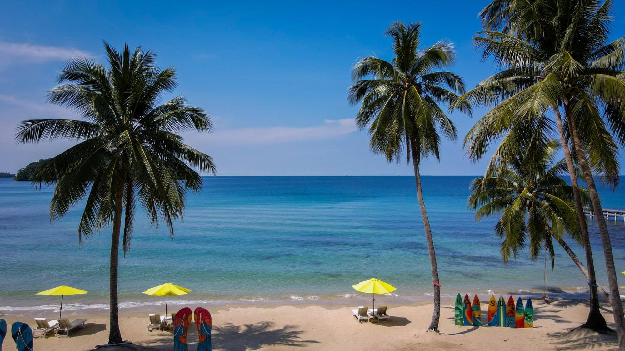 Koh Sdach Resort By Ehm Kaoh Sdach Bagian luar foto