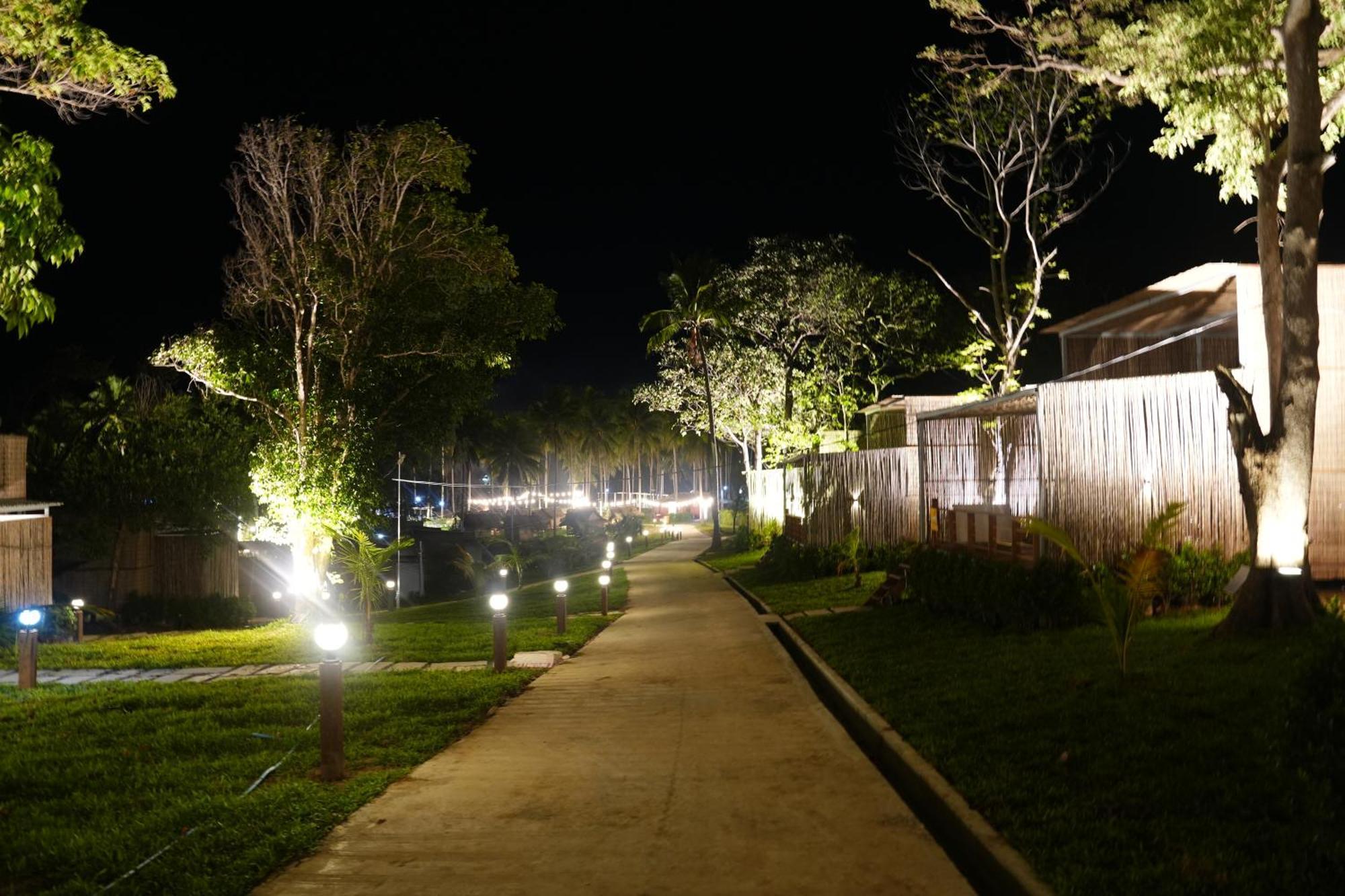 Koh Sdach Resort By Ehm Kaoh Sdach Bagian luar foto
