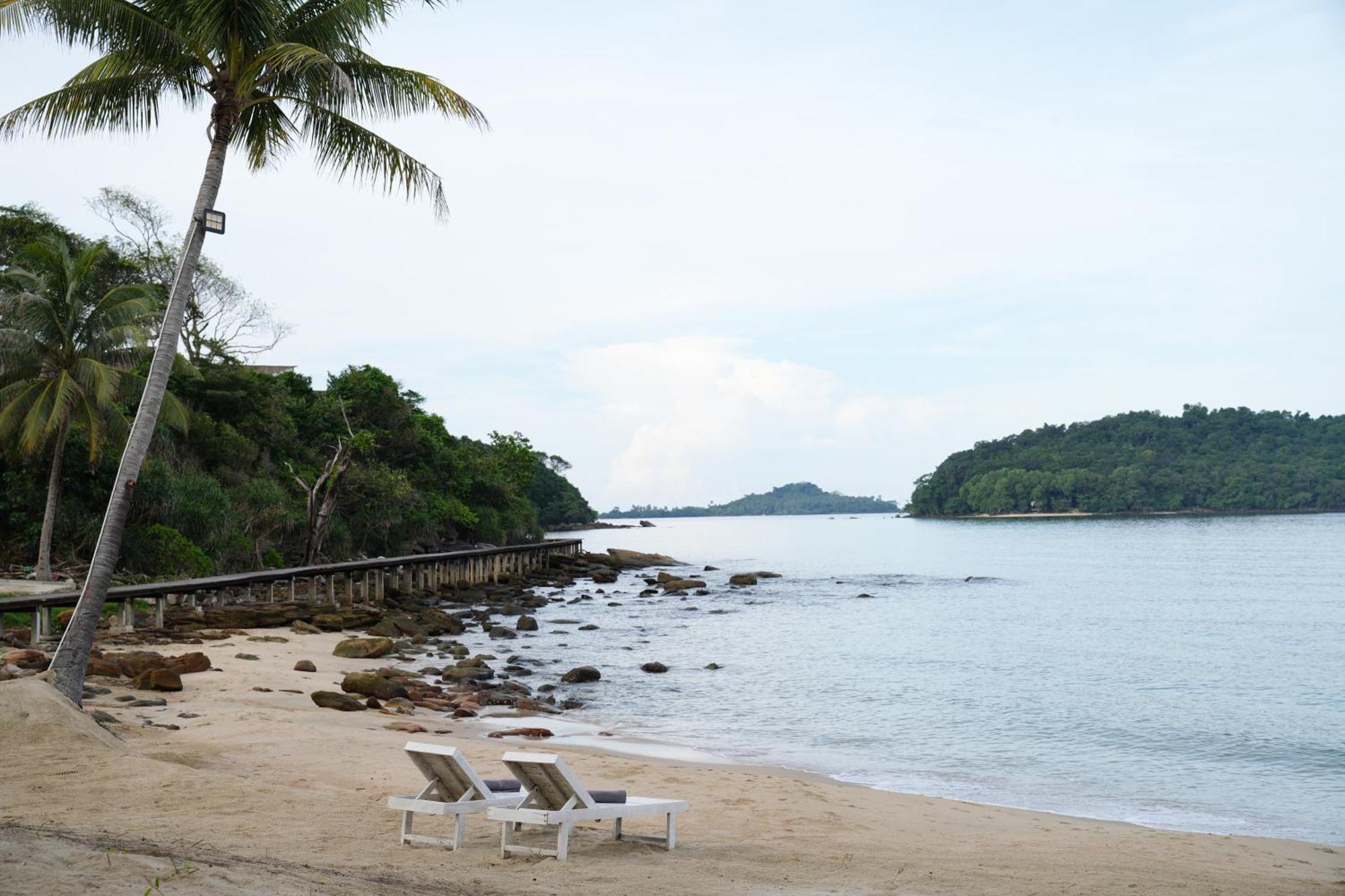Koh Sdach Resort By Ehm Kaoh Sdach Bagian luar foto